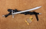 foto Ring Hilt Swiss Saber
